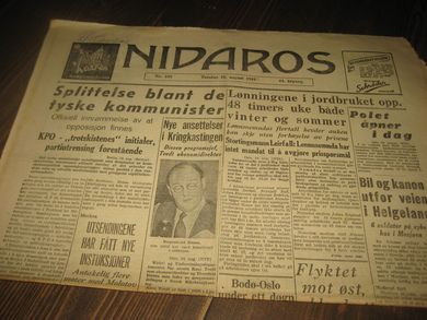1948 nr 193 NIDAROS