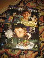 SVEIN OG ROTTA NB!! KUN EN FILM