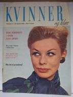 1961 nr 004 KVINNER og klær