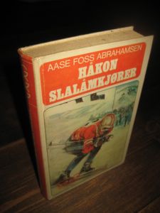 Abrahamsen: Håkon slalomkjører. 1971.
