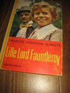 Burnett: Lille Lord Fauntleroy. 1967.