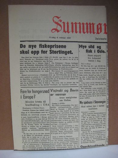 1946 nr 031 Sunnmørsposten