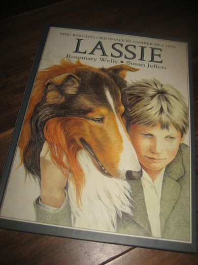 Jeffers: LASSIE. 1996. 