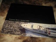 1998, Princess Motor Yachts .