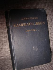 HAGNOR: KAMERATKLUBBEN. 1930.