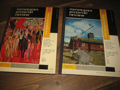 1962, nr 003, 004, norwegian pictorial review.