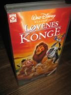 LØVENES KONGE. 1994, 7 ÅR, 84 MIN.