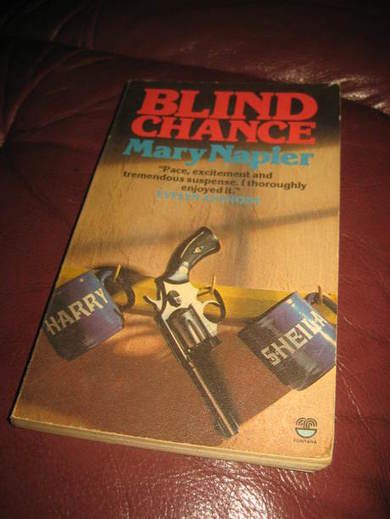 CHANCE: Mary Napier 1981
