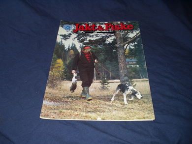 1984 nr 011 Jakt & Fiske