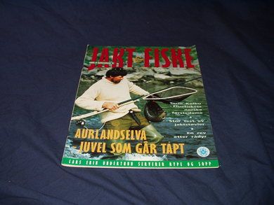 1994 nr 007 Jakt & Fiske
