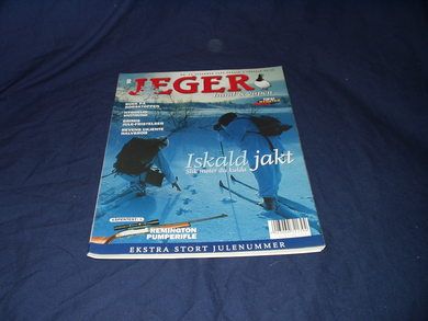 1999 nr 012 JEGER hund & våpen