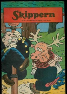 1956,nr 024, Skippern.