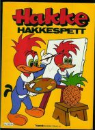 1981, HAKKE HAKKESPETT