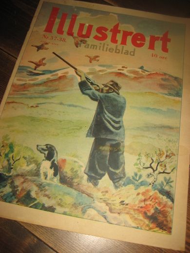 1947 nr 037 38 Illustrert Familieblad