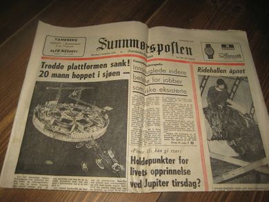 1974 nr 280 Sunnmørsposten