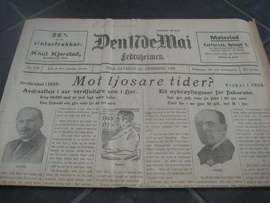 1928 nr 303 Den 17de Mai