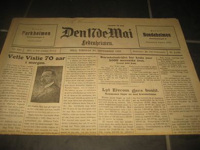1928 nr 220 Den 17de Mai