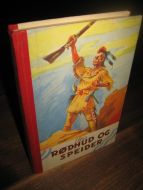 Ellis: RØDHUND OG SPEIDER. Bok nr 16, 1960.