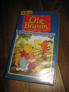 OLE BRUMM. HELTEN FRA HUNDREMETERSSKOGEN. 1989, 44 MIN.