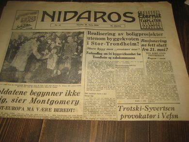 1950 nr 062 NIDAROS