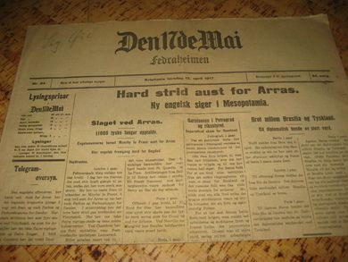 1917 nr 084 Den 17 Mai