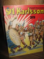 1976, 91 Karlsson.