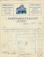 FETEVAREHUSET 1948