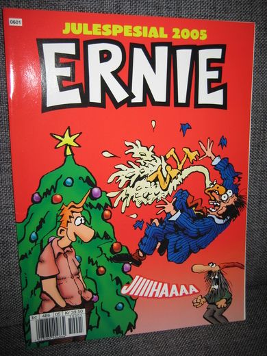 2005 ERNIE JULESPESIAL