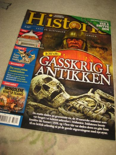 2017 nr 017 HISTORIE