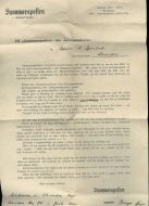 Til Sunnmørsposten sine korrespondentar på 20 tallet