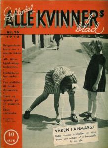 1942,nr 016,                         ALLE KVINNER'S blad.