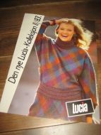 Brosjyre: Den nye Lucia Kolleksjonen II/ 83