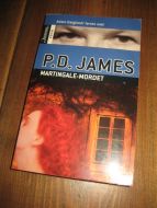 JAMES: MARTINGALE MORDET 2008