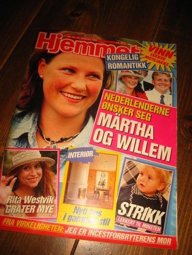 1996 nr 035 Hjemmet