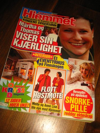 1997 nr 034 Hjemmet