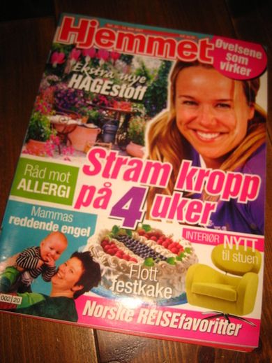 2007 nr 020 Hjemmet