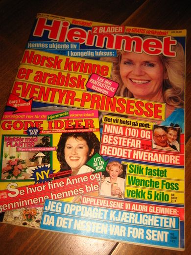 1988 nr 004 Hjemmet