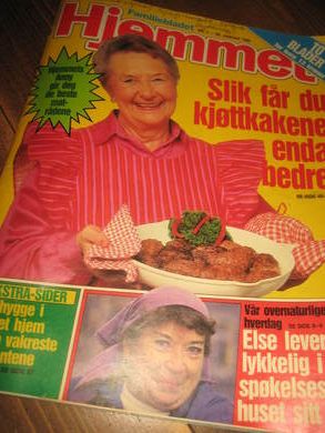 1986 nr 005 HJEMMET