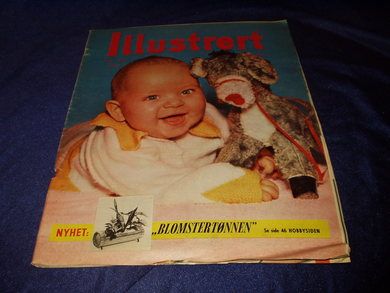 1960 nr 042 Illustrert