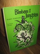 NORDANG: Bimbam i jungelen. 1965.