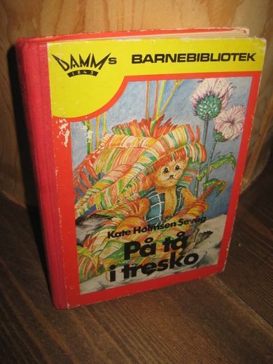 Sevåg: På tå i tresko 1975