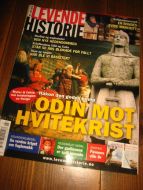 LEVENDE HISTORIE, 2013,NR 003