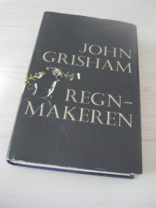 GRISHAM: REGNMAKEREN. 1997.