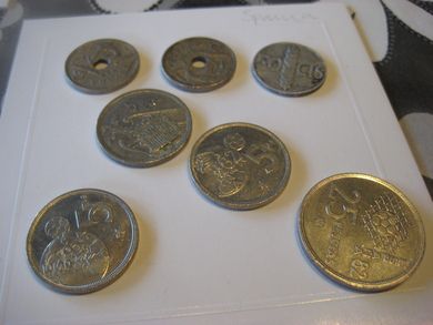 LOT SPANIA 40-80 TALLET