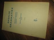 HERMANSEN: ENGELSK GRAMMATIKK. 1957.