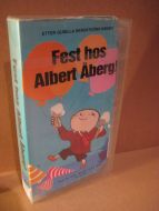 Fest hos Albert Åberg! 1999, 50 MIN, FOR ALLE.