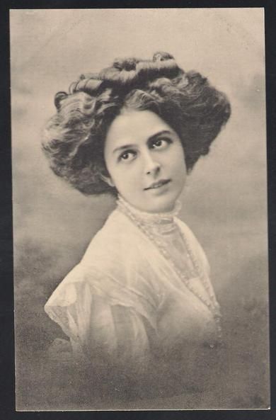 Pent kort fra tidleg 1900