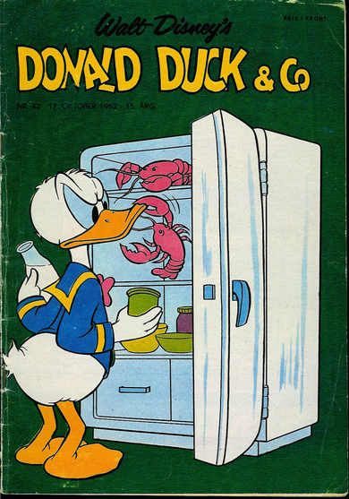 1962 nr 042 Donald Duck & Co