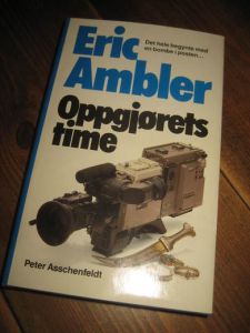 AMBLER: OPPGJØRETS TIME. 1968.