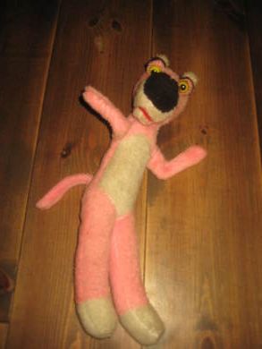 Plass til meg i samlinga di? Eg er ca 42 cm høg 70 tallet